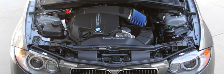 Bmw n55 тюнинг